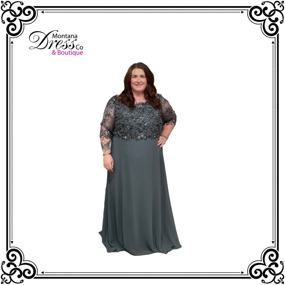 Plus size Dress